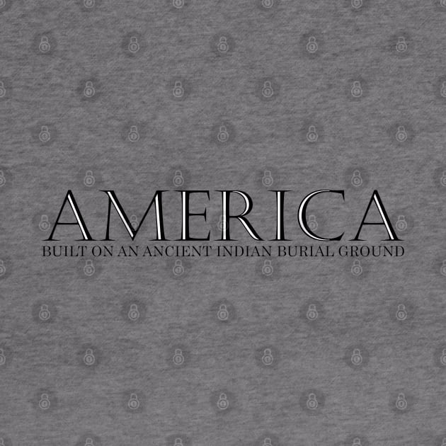 America by INLE Designs